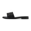 21JgiSJPBSL.jpg Franca Woven Slide Sandals Women Dressy or Casual with Memory Foam | Comfortable Summer Shoes for Women | Lightweight Slip-On