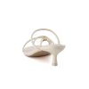 21SRWT-BsTL.jpg Maui Strappy Womens Sandals with Kitten Heels ?C Vegan Leather Slip On Dress Sandals for Women, Square Toe Wedding Shoes