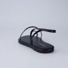 21iqTmGktEL.jpg CHAI Women’s Strappy Sandals – Flat Sandals for Women, Comfortable Beach Sandals, Summer Slip-On Shoes, Casual Dressy Sandals