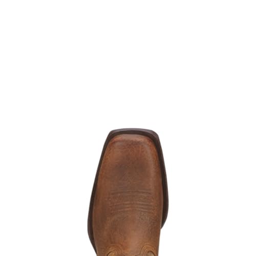 Rambler Recon Western Boots - Men??s Square Toe Work Boot
