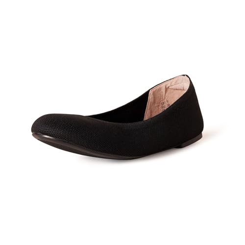 311aOjxhGBL.jpg Women's Knit Ballet Flat