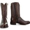 314ceChpFVL.jpg Men's Roper Cowboy Boots, Genuine Leather Men's Cowboy Boots, Western Boots For Men H4003