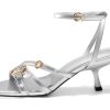 3153xjlO1jL.jpg Womens Kitten Low Heels Sandals Strappy Dress Shoes Open Toe Summer Party Wedding Shoes