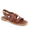 317OUXASgYL.jpg Women's St.Clair Flat Sandal