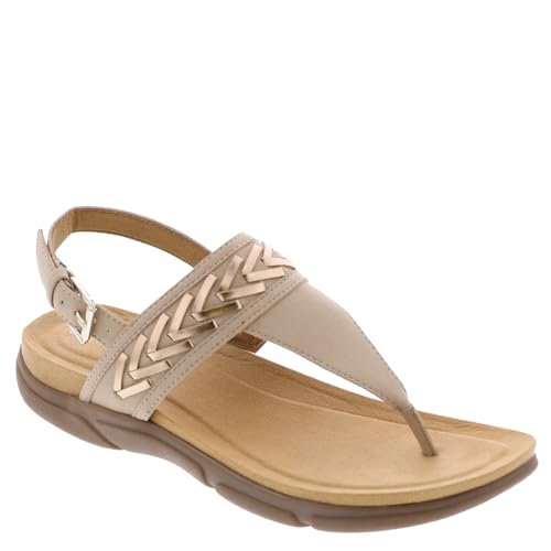 319trIefLWL.jpg Women's Monte3 Flat Sandal