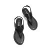 31BCVjmwGSL.jpg Women's Rhinestone Casual Wear Cute Gladiator Flat Sandals Beach Dressy T-Strap Thong Sandals