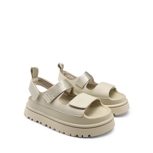 31BIX30fDKL.jpg Platform Wedges Sandals for Women Chunky Open Toe Dress Walking Comfortable Flat Sandals for Summer