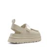 31HtAArNB2L.jpg Platform Wedges Sandals for Women Chunky Open Toe Dress Walking Comfortable Flat Sandals for Summer