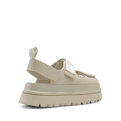 31HtAArNB2L.jpg Platform Wedges Sandals for Women Chunky Open Toe Dress Walking Comfortable Flat Sandals for Summer