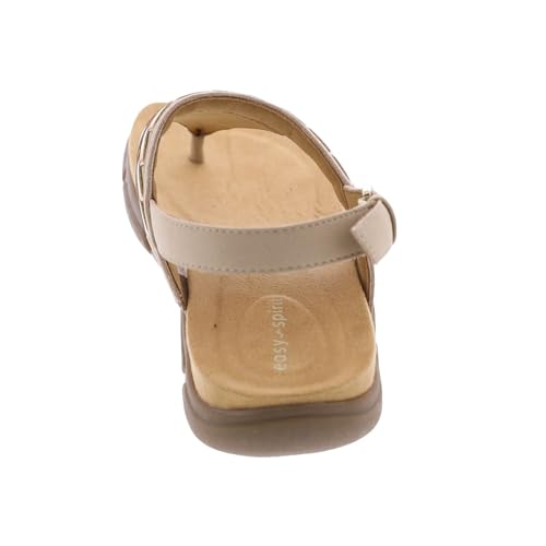 31IcMALfRbL.jpg Women's Monte3 Flat Sandal