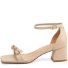31KXYgyXQnL.jpg Women's Heeled Sandals Strappy Low Block Heels Chunky for Women Comfortable Ankle Strap Open Toe Party Wedding Dress Shoes for