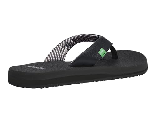Yoga Mat II | Flip Flops for Women | Yoga Sandals For Women | Women's Beach Sandals | Memory Foam Footbed