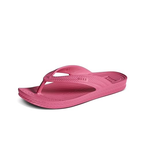 31M9V3PfbML.jpg Water Court Women's Beach Flip Flop, Soft Cushion Footbed, Water Friendly, Arch Support