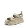 31PK8DKvuL.jpg Platform Wedges Sandals for Women Chunky Open Toe Dress Walking Comfortable Flat Sandals for Summer
