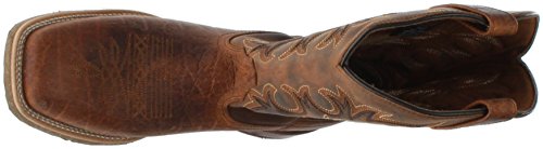 Montana Sand and Chocolate Mens Boots 7800