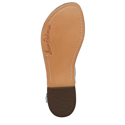 31QgssQsqL.jpg Women's Gigi Flat Sandal