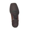 31RQ0O8KBTL.jpg Mens Sport Rambler Square Toe Casual Boots Mid Calf - Brown