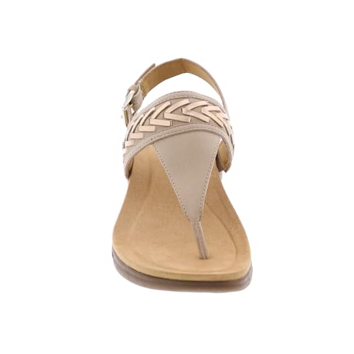 31UcsF6yw1L.jpg Women's Monte3 Flat Sandal