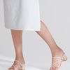 31UtjIkVYKL.jpg Strappy Heels For Women Low Chunky Block Heel Heeled Sandals Square Open Toe Slip On Slides Mules