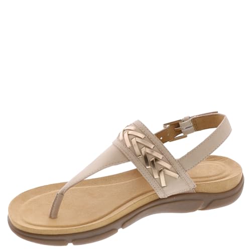 31VlvKEOklL.jpg Women's Monte3 Flat Sandal