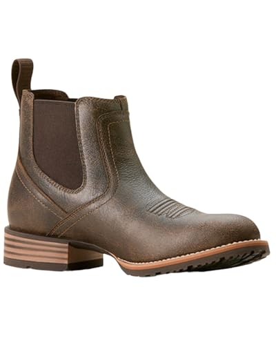 Men's Hybrid Low Boy Round Toe Western Boot