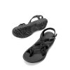 31cDGpYj4iL.jpg Women's Walking Sandals With Arch Support Elastic Strap Summer Sport Athletic Casual Hiking Outdoor Sandal