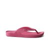 31drTteysLL.jpg Water Court Women's Beach Flip Flop, Soft Cushion Footbed, Water Friendly, Arch Support