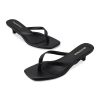 31dtkbbr6eL.jpg Women??s Flip-Flops Kitten Heels Thong Sandals For Women Square Toe Slip On Fashion Summer Dress Sandals