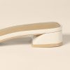 31e4Wa8Rj6L.jpg Women's Mini Heel Mule Sandals