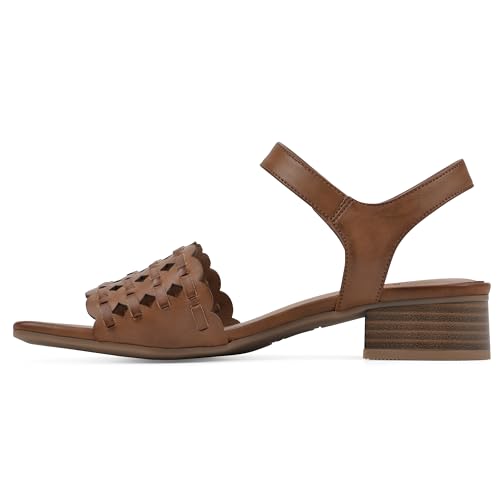 Women's Alumina Heeled Sandal