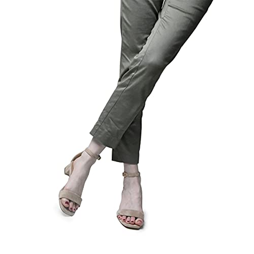 31lXeCFX4ZL.jpg Women Open Toe Low Heel Chunky Block Sandals Buckled Ankle Strap Pumps Shoes for Wedding Dress Evening