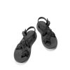 31mNXmpTifL.jpg Women's Walking Sandals With Arch Support Elastic Strap Summer Sport Athletic Casual Hiking Outdoor Sandal
