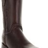 31tnvJm0nnL.jpg Men's Roper Cowboy Boots, Genuine Leather Men's Cowboy Boots, Western Boots For Men H4003
