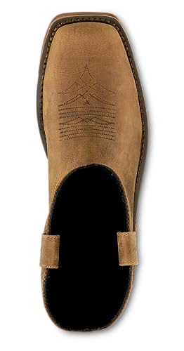 31wCLd32bDL.jpg , Marshall, Men??s, 11", Waterproof, Soft Toe, Pull-On Work Boot