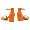 31xQ4-JdZyL.jpg Women??s Low Heels ?C Open Toe Chunky Block Heeled Sandals with Ankle Strap | Comfortable Dressy Short Heels for Prom, Wedding,