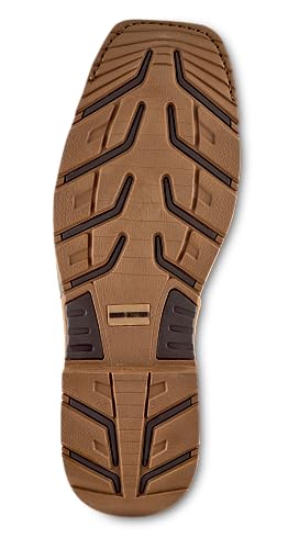 411tkEQvNEL.jpg , Marshall, Men??s, 11", Waterproof, Soft Toe, Pull-On Work Boot