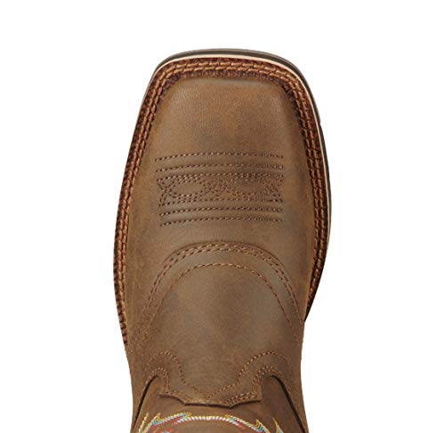Delilah Leather Western Boots - Women??s Comfortable Cowgirl Boot