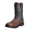 4131Ergn4UL.jpg RigTek Wide Square Toe H2O Composite Toe Mens Boot