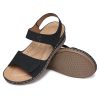 413mEPs5ZQL.jpg Flat Sandals for Women Dressy: Comfortable Flats Sandals Women Open Toe Ankle Strap Walking Shoes Summer