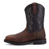 41EgOuFNnHL.jpg RigTek Wide Square Toe H2O Composite Toe Mens Boot