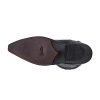 68430 Black Goat Bucklace Mens Western Cowboy Boots