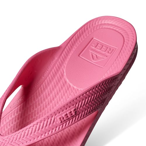 41Kuy8Q2G8L.jpg Water Court Women's Beach Flip Flop, Soft Cushion Footbed, Water Friendly, Arch Support