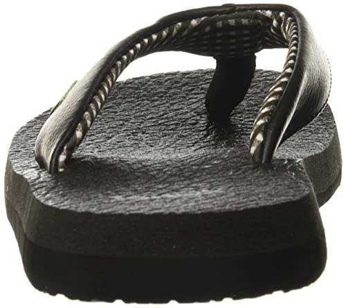 Yoga Mat II | Flip Flops for Women | Yoga Sandals For Women | Women's Beach Sandals | Memory Foam Footbed