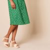 Women's Platform Heel Sandal