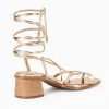 41Uhjsdo9AL.jpg Womens Strappy Heels Thong Gladiator Flat Sandals Dressy Summer Low Chunky Block Heeled Roman Shoes