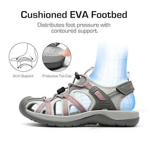 Women's Hiking Sandals Adventurous Summer Sports Shoes Outdoor