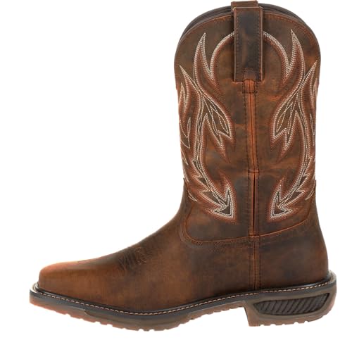 41Xvj1ifmL.jpg Men's Workhorse Western Boot