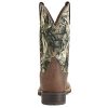 41aXrLMC65L.jpg Men's Hybrid Rancher Western Cowboy Boot