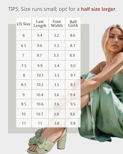 Women's Bow Knot Heeled Sandals Ankle Buckle Strap Chunky Heeled Open-toe Comfortable Wedding Party Fashion Heeled