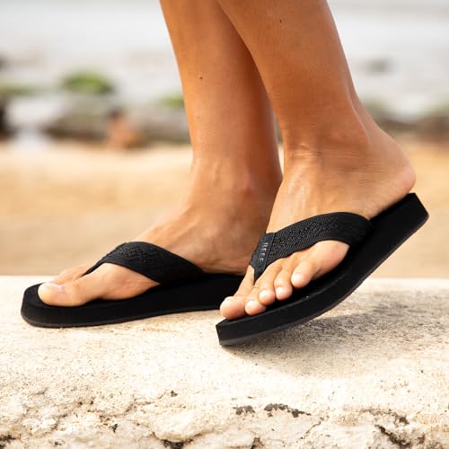 41gEa-aT1wL.jpg Women's Sandy Flip-Flop